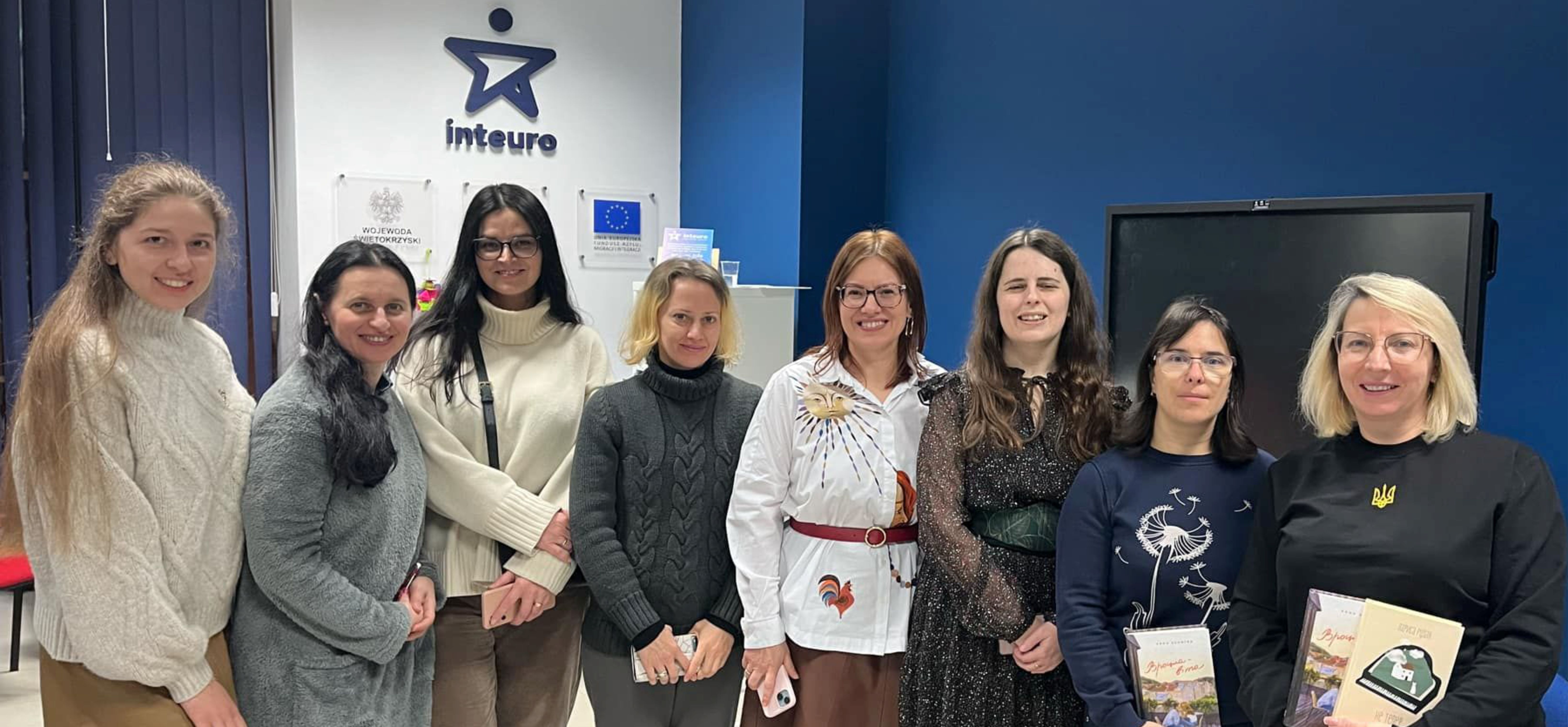 Współczesna kobieta i jej wyzwania - spotkanie autorskie z Larysą Rudak i Anną Lominą