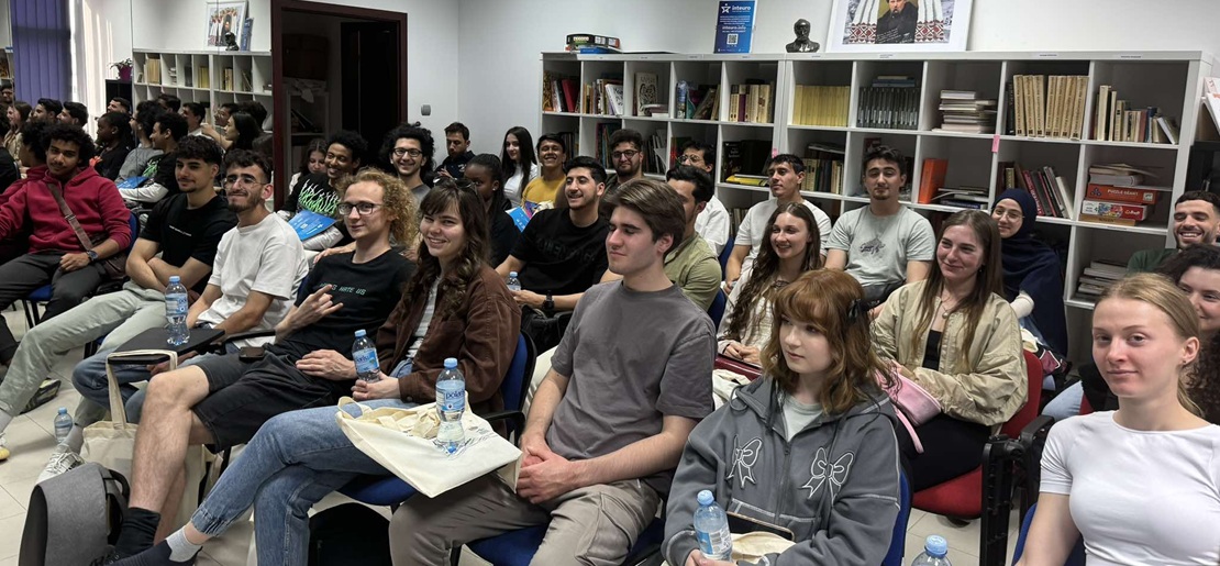 Trwają bezpłatne kursy integracyjne dla cudzoziemców w województwie świętokrzyskim pod hasłem "POLSKA: Europa w praktyce"