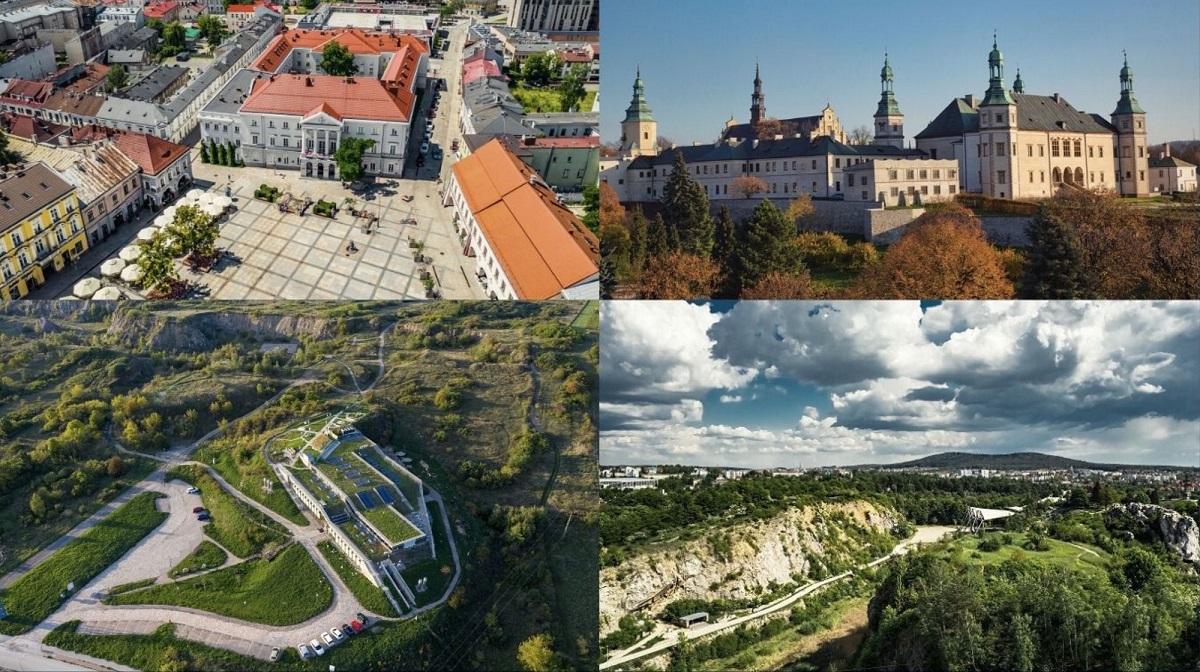 Spacer integracyjny po Kielcach - 16 maja 2022