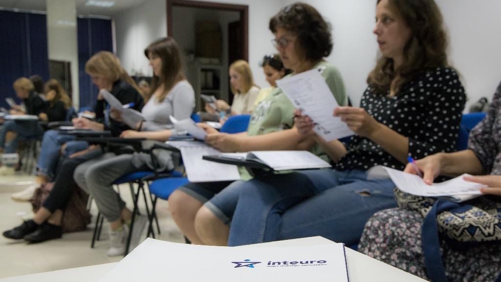 Dziękujemy wszystkim naszym kursantom!